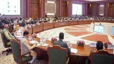 मध्य प्रदेश में वस्त्र उत्पादन और रोजगार के अवसर बढ़े हैं: मुख्यमंत्री डॉ. यादव आत्मनिर्भरता और रोजगार से जुड़े उद्योग हमारी पहचान हैं।