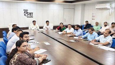मुख्य सचिव ने अधिकारियों को दिए मुख्यमंत्री जन विश्वास अभियान के संबंध में निर्देश अभियान में आमजनता को वांछित सेवाएं उपलब्ध कराने पर विशेष जोर दें - मुख्य सचिव 6 मुख्य सचिव ने अधिकारियों को दिए मुख्यमंत्री जन विश्वास अभियान के संबंध में निर्देश अभियान में आमजनता को वांछित सेवाएं उपलब्ध कराने पर विशेष जोर दें - मुख्य सचिव