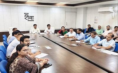 मुख्य सचिव ने अधिकारियों को दिए मुख्यमंत्री जन विश्वास अभियान के संबंध में निर्देश अभियान में आमजनता को वांछित सेवाएं उपलब्ध कराने पर विशेष जोर दें - मुख्य सचिव