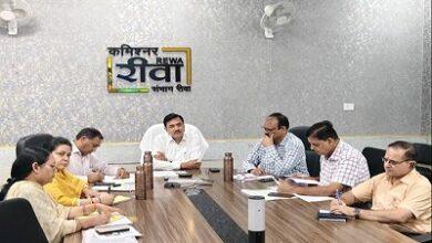 कमिश्नर ने वीडियो कान्फ्रेंसिंग से कलेक्टर्स को दिए निर्देश गर्भवती महिलाओं का शत-प्रतिशत पंजीयन और जाँच कराएं
