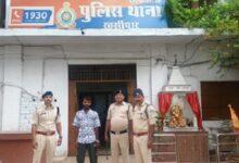 *नशे के विरुद्ध दुर्ग पुलिस की लगातार प्रभावी कार्यवाही हर, 4 किलो 198 ग्राम अवैध गांजा के साथ आरोपी गिरफ्तार*