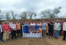 VB-GRAM योजना का शुभारंभ एवं जनजागरूकता कार्यक्रम संपन्न