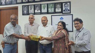 राजभाषा कार्यशाला के अंतर्गत ‘मेरा विषय–मेरी समालोचना’ विषय पर हिंदी संगोष्ठी आयोजित