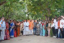 भाजपा मंडल रिसाली-मरोदा-पुरैना-अंडा-निकुम में 'पंडित दीनदयाल उपाध्याय प्रशिक्षण महाअभियान 2026' के अंतर्गत डिजिटल लर्निंग प्लेटफॉर्म प्रशिक्षण संपन्न