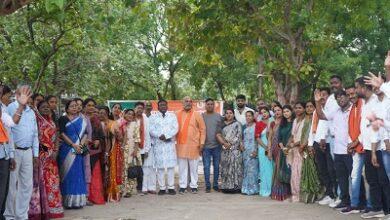 भाजपा मंडल रिसाली-मरोदा-पुरैना-अंडा-निकुम में 'पंडित दीनदयाल उपाध्याय प्रशिक्षण महाअभियान 2026' के अंतर्गत डिजिटल लर्निंग प्लेटफॉर्म प्रशिक्षण संपन्न