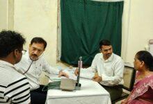 राजहरा माइंस अस्पताल के 25वें मेगा मेडिकल कैंप में 710 मरीजों ने प्राप्त की विशेषज्ञ चिकित्सा सेवाएं...
