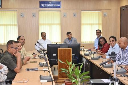 बीएसपी ने ईपीएफओ पोर्टल पर संविदा कार्यादेश अपलोड करने हेतु स्वचालित प्रणाली विकसित की... 1 बीएसपी ने ईपीएफओ पोर्टल पर संविदा कार्यादेश अपलोड करने हेतु स्वचालित प्रणाली विकसित की...