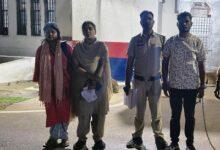 मालिक के घर में विश्वास का दुरुपयोग कर चोरी करने वाली नौकरानी एवं उसके प्रेमी को गिरफ्तार, चोरी की नगदी एवं मोबाइल बरामद...
