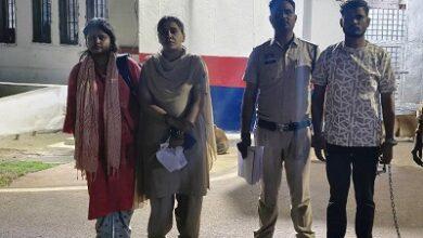 मालिक के घर में विश्वास का दुरुपयोग कर चोरी करने वाली नौकरानी एवं उसके प्रेमी को गिरफ्तार, चोरी की नगदी एवं मोबाइल बरामद...