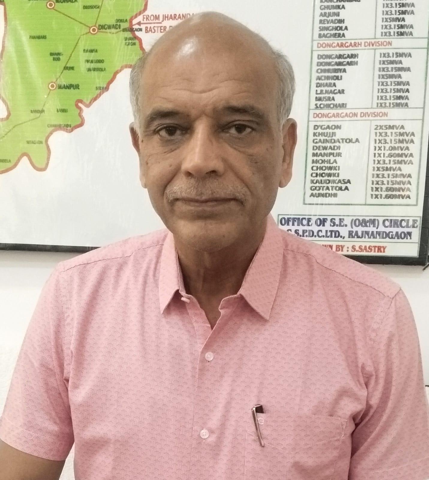 कार्यपालक निदेशक संजय खंडेलवाल को भावभीनी विदाई, शिरीष सेलट संभालेंगे दुर्ग क्षेत्र की कमान...