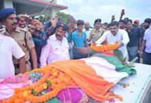 शिक्षा मंत्री गजेन्द्र यादव ने दिवंगत तीजन बाई को श्रद्धांजलि...