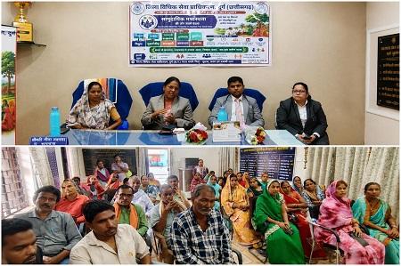 ग्राम कुथरेल में सामुदायिक मध्यस्थता अभियान की शुरुआत, ग्रामीणों को दिया गया विवादों के सौहार्दपूर्ण समाधान का संदेश 1 ग्राम कुथरेल में सामुदायिक मध्यस्थता अभियान की शुरुआत, ग्रामीणों को दिया गया विवादों के सौहार्दपूर्ण समाधान का संदेश