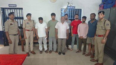 दुर्ग पुलिस का साइबर नेटवर्क पर बड़ा प्रहार: ठगी के लिए बैंक खाते देने वाले 10 आरोपी गिरफ्तार, अब तक 123 खाताधारकों पर कार्रवाई 5 दुर्ग पुलिस का साइबर नेटवर्क पर बड़ा प्रहार: ठगी के लिए बैंक खाते देने वाले 10 आरोपी गिरफ्तार, अब तक 123 खाताधारकों पर कार्रवाई