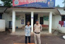 घरेलू विवाद में पत्नी की गला घोंटकर हत्या के प्रयास करने वाला आरोपी गिरफ्तार...