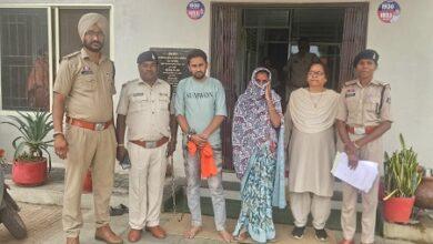 भूमि विक्रय के नाम पर लाखों रुपये की धोखाधड़ी करने वाले 02 आरोपी गिरफ्तार... 7 भूमि विक्रय के नाम पर लाखों रुपये की धोखाधड़ी करने वाले 02 आरोपी गिरफ्तार...