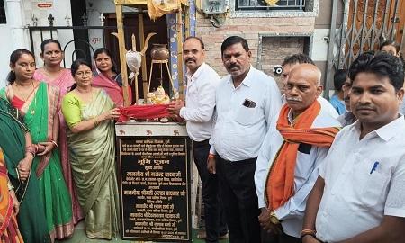 नगर निगम दुर्ग में चार कर्मचारियों को मिली पदोन्नति, सहायक ग्रेड-03 से सहायक ग्रेड-02 के पद पर हुआ प्रमोशन... 1 नगर निगम दुर्ग में चार कर्मचारियों को मिली पदोन्नति, सहायक ग्रेड-03 से सहायक ग्रेड-02 के पद पर हुआ प्रमोशन...