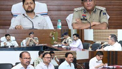 यातायात व्यवस्था में सुधार एवं कारगर पहल से सड़क दुघटनाओं में आई कमी... 8 यातायात व्यवस्था में सुधार एवं कारगर पहल से सड़क दुघटनाओं में आई कमी...