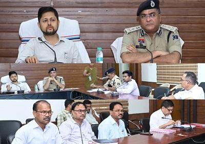 यातायात व्यवस्था में सुधार एवं कारगर पहल से सड़क दुघटनाओं में आई कमी...