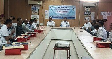 यातायात एवं डीज़ल विभाग में कर्म शिरोमणि पुरस्कार समारोह आयोजित, 12 कार्मिक सम्मानित