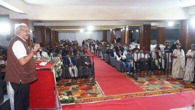 अधिवक्ता और न्यायाधीश मिलकर न्याय व्यवस्था पर जनता का विश्वास बनाए रखें: सांसद बृजमोहन अग्रवाल...