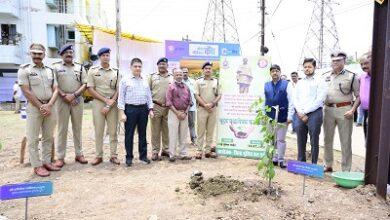 DGP अरुण देव गौतम ने मेगा मेडिकल कैम्प का किया शुभारंभ, 843 पुलिसकर्मियों व परिजनों को मिला मुफ्त स्वास्थ्य परीक्षण...