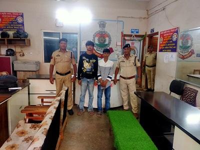 दुर्ग में गांजा तस्करों पर पुलिस का शिकंजा: 3.14 किलो गांजा, स्कूटी और मोबाइल जब्त; 2 युवक गिरफ्तार...
