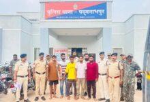 दुर्ग में खूनी रंजिश का अंत: युवक की बेरहमी से हत्या, 12 घंटे में एक ही परिवार के 6 आरोपी गिरफ्तार...