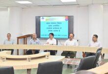 संयंत्र के मानव संसाधन कार्यपालकों की राजभाषा कार्यशाला संपन्न