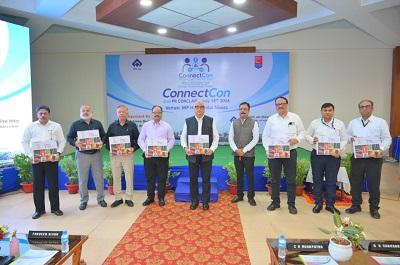 विश्व जनसंपर्क दिवस के उपलक्ष्य में भिलाई इस्पात संयंत्र में ‘कनेक्टकॉन–2026’ पीआर कॉन्क्लेव का आयोजन... 1 विश्व जनसंपर्क दिवस के उपलक्ष्य में भिलाई इस्पात संयंत्र में ‘कनेक्टकॉन–2026’ पीआर कॉन्क्लेव का आयोजन...