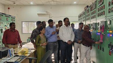 पारेषण तंत्र को मिली नई मजबूती, एक ही दिन में तीन परियोजनाओं का हुआ ऊर्जीकरण 9 पारेषण तंत्र को मिली नई मजबूती, एक ही दिन में तीन परियोजनाओं का हुआ ऊर्जीकरण