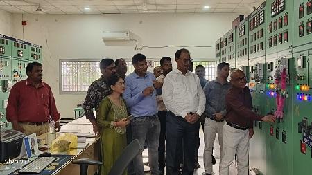 पारेषण तंत्र को मिली नई मजबूती, एक ही दिन में तीन परियोजनाओं का हुआ ऊर्जीकरण 1 पारेषण तंत्र को मिली नई मजबूती, एक ही दिन में तीन परियोजनाओं का हुआ ऊर्जीकरण