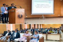 प्रधान जिला एवं सत्र न्यायालय दुर्ग में ई-कोर्ट परियोजना के नवीन डिजिटल मॉड्यूलों पर एक दिवसीय कार्यशाला आयोजित 11 प्रधान जिला एवं सत्र न्यायालय दुर्ग में ई-कोर्ट परियोजना के नवीन डिजिटल मॉड्यूलों पर एक दिवसीय कार्यशाला आयोजित