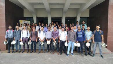 प्रधानमंत्री इंटर्नशिप योजना के अंतर्गत बीएसपी में 40 प्रशिक्षुओं का ओरिएंटेशन एवं औद्योगिक प्रशिक्षण कार्यक्रम संपन्न