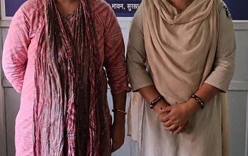 ट्रेडिंग निवेश के नाम पर 19 लाख रुपये की धोखाधड़ी करने वाली आरोपिया गिरफ्तार... 5 ट्रेडिंग निवेश के नाम पर 19 लाख रुपये की धोखाधड़ी करने वाली आरोपिया गिरफ्तार...