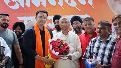 जन्मदिन पर इंद्रजीत सिंह छोटू का भव्य सम्मान, विभिन्न समाजों के प्रमुख, राजनेता और हजारों समर्थक पहुंचे