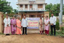 सेल-भिलाई इस्पात संयंत्र के सीएसआर अंतर्गत करंजा एवं घुघुवा गांवों में निःशुल्क स्वास्थ्य शिविर आयोजित, 43 ग्रामीणों ने उठाया लाभ