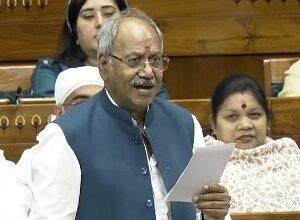 लोकसभा में सांसद बृजमोहन अग्रवाल ने उठाया PDS बायोमेट्रिक का मुद्दा, केंद्र सरकार ने दिए वैकल्पिक व्यवस्था के स्पष्ट निर्देश