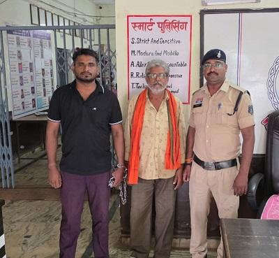 दहेज प्रताड़ना से नवविवाहिता की आत्महत्या प्रकरण में दुर्ग पुलिस की बड़ी कार्रवाई, फरार 02 आरोपी गिरफ्तार