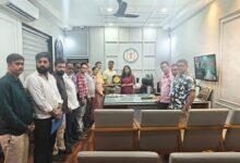 भिलाई के उद्योगों की समस्याओं पर निगम आयुक्त का फोकस, उद्योग चैंबर के प्रतिनिधिमंडल से की अहम चर्चा...