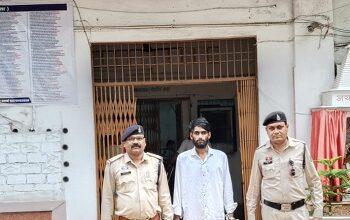 स्कूल-कॉलेज के समीप अवैध रूप से हेरोइन बिक्री करने वाला आरोपी गिरफ्तार, मादक पदार्थ, मोबाइल एवं मोटरसाइकिल जप्त...