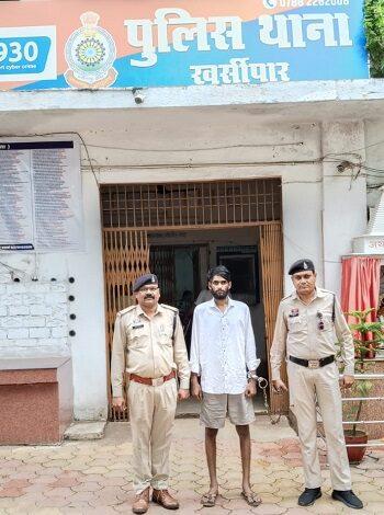 स्कूल-कॉलेज के समीप अवैध रूप से हेरोइन बिक्री करने वाला आरोपी गिरफ्तार, मादक पदार्थ, मोबाइल एवं मोटरसाइकिल जप्त...