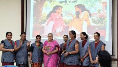 संवाद से सशक्तिकरण तक: महिला कर्मियों के लिए नई पहल कर रहा भिलाई इस्पात संयंत्र...