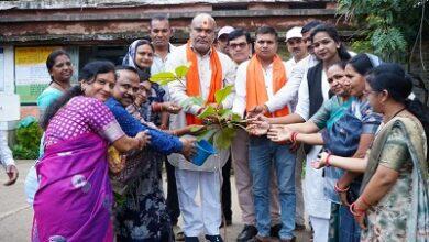 विधायक ललित चंद्राकर ने गनियारी सरस्वती निशुल्क योजना अन्तर्गत वितरण किया साइकिल... 6 विधायक ललित चंद्राकर ने गनियारी सरस्वती निशुल्क योजना अन्तर्गत वितरण किया साइकिल...