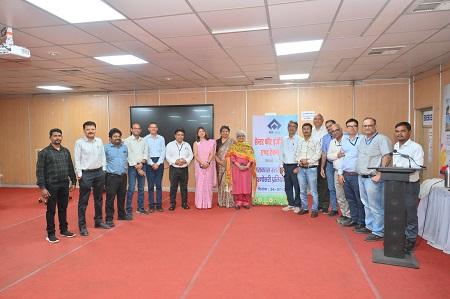 नराकास, भिलाई-दुर्ग के ध्वज तले सेल-सीईटी द्वारा नराकास स्तरीय प्रश्नोत्तरी प्रतियोगिता आयोजित
