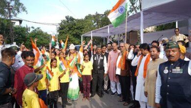 शहीद किसी एक परिवार या समाज के नहीं, पूरे राष्ट्र की अमूल्य धरोहर होते हैं : सांसद बृजमोहन अग्रवाल