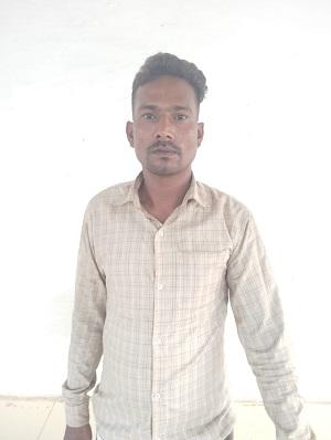 AI तकनीक से फोटो एडिट कर इंस्टाग्राम पर वायरल करने, ₹5,00,000 की मांग एवं जान से मारने की धमकी देने वाला आरोपी गिरफ्तार