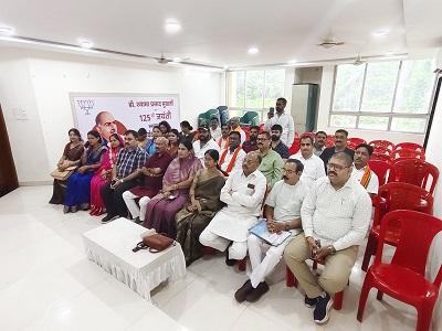 'मन की बात' देश के गुमनाम नायकों और नवाचारों को समर्पित : सुरेंद्र कौशिक