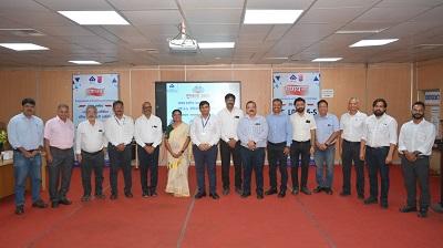 भिलाई इस्पात संयंत्र में ‘गुणवत्ता-2026’ कार्यस्थल प्रबंधन परियोजना प्रतियोगिता का उद्घाटन...