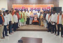 कलाम जी के विचार देश के युवाओं के लिए प्रेरणा स्रोत हैं - विधायक ललित चंद्राकर...