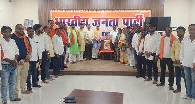 कलाम जी के विचार देश के युवाओं के लिए प्रेरणा स्रोत हैं - विधायक ललित चंद्राकर...